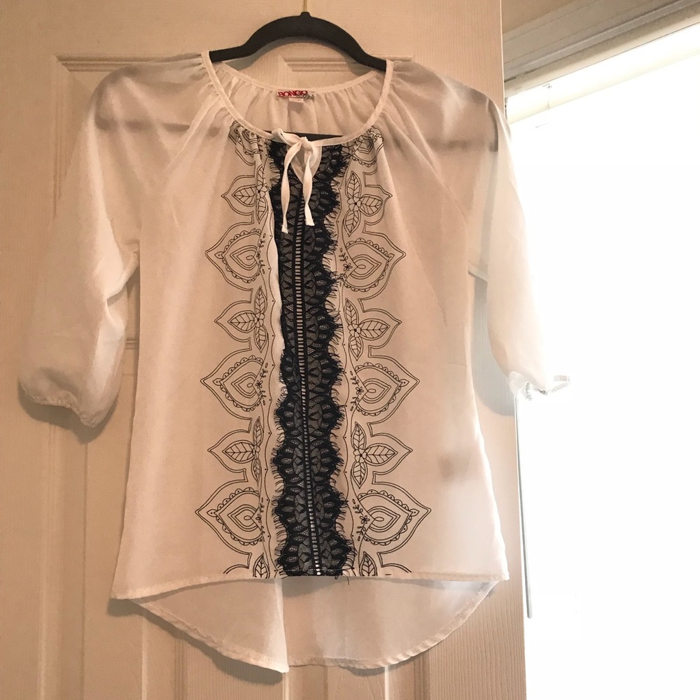 Tween dress shirt